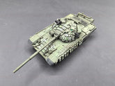 1/72 Russian T-72 B1 Main Battle Tank Painted Finished Model